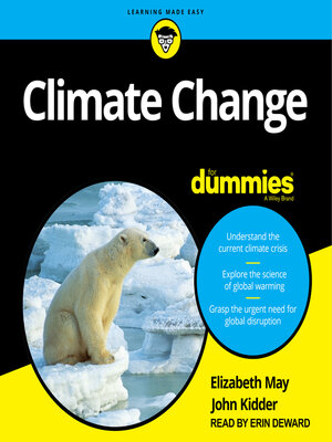 cover image of Climate Change For Dummies